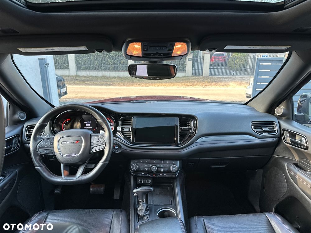 Dodge Durango - 16