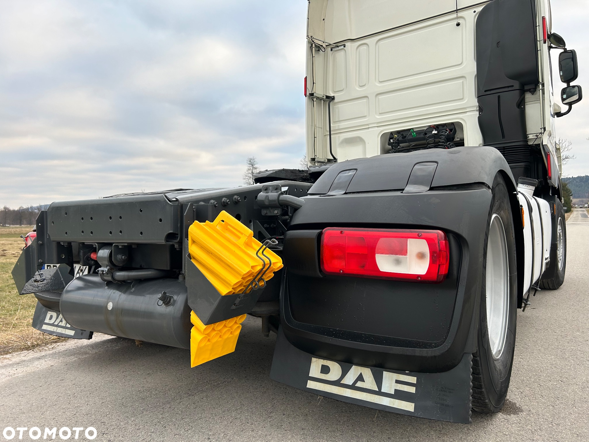 DAF XF 480 OKAZJA 2020 SSC TOP STANDARD / DUŻE KOTŁY / z Polski / jeden właściciel super zadbane SERWISOWANE - 27
