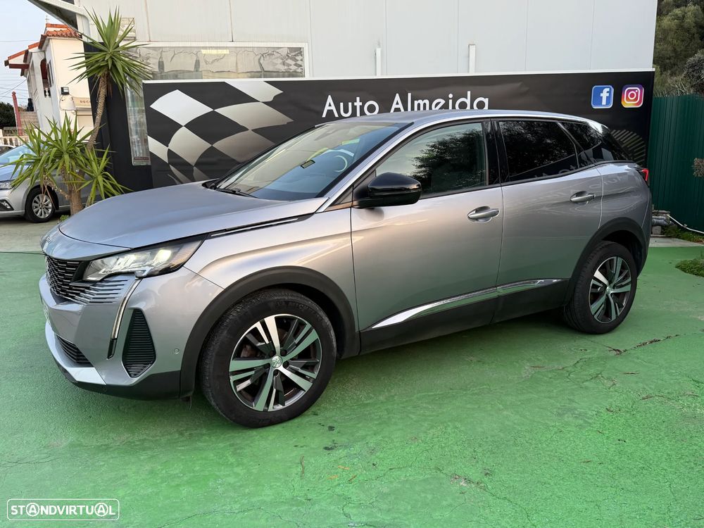 Peugeot 3008 1.5 BlueHDi Allure Pack - 2