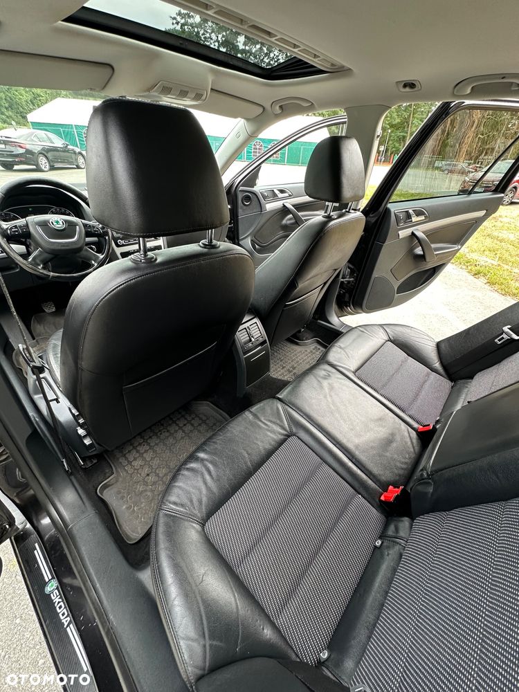 Skoda Octavia 1.8 TSI 4x4 Ambition - 7
