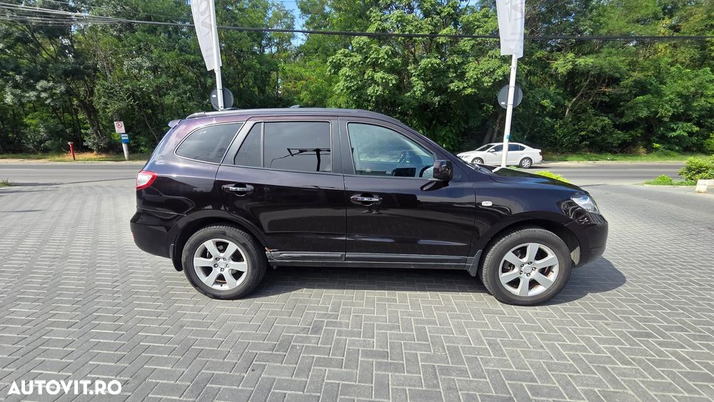 Hyundai Santa Fe 2.2 DSL VGT 5 SEATS 4WD AT FULL - 3