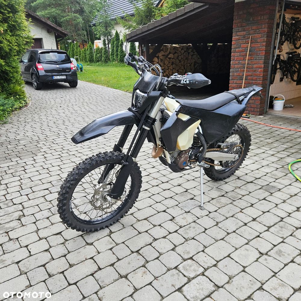 Husqvarna FE - 2