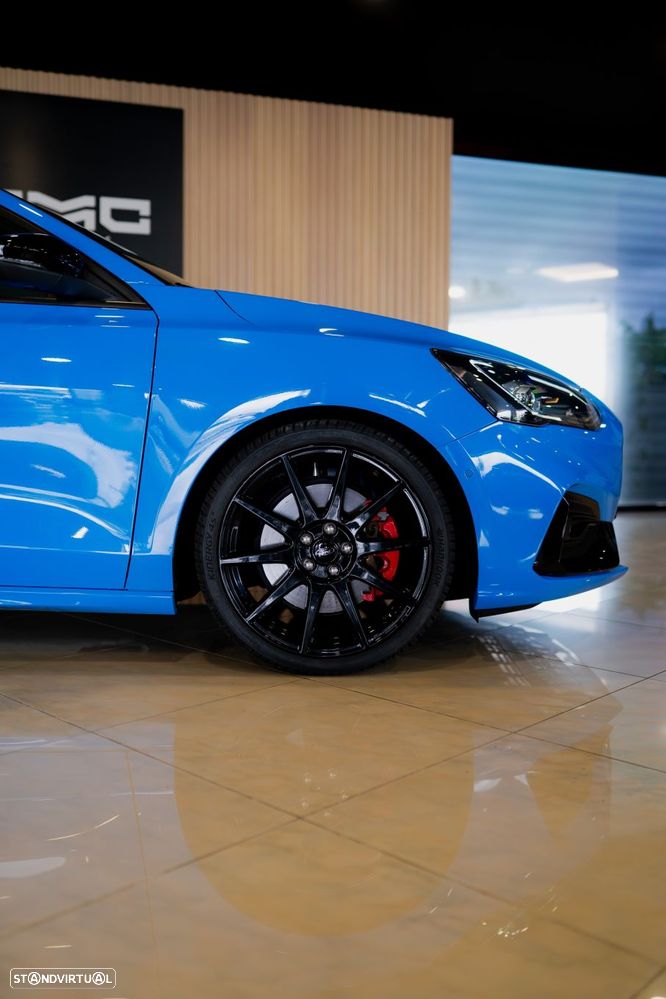 Ford Focus 2.3 EcoBoost S&S ST - 10