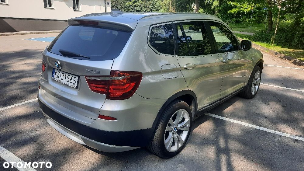BMW X3 xDrive20d - 6