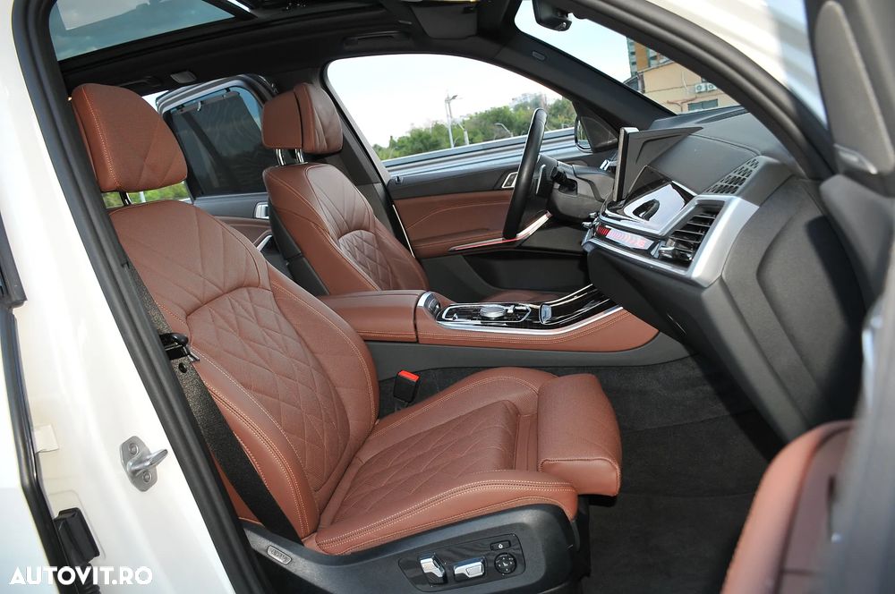 BMW X5 2025 — imagine 12