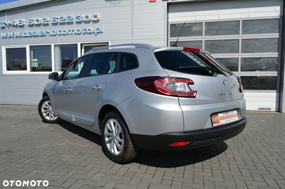 Renault Megane 1.2 16V TCe Energy Limited - 15