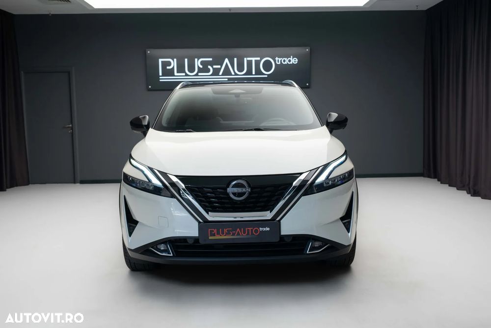 Nissan Qashqai 1.5 VC-T e-Power Tekna - 3