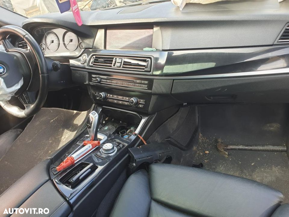dezmembrez bmw f10 3.0d n57 - 9