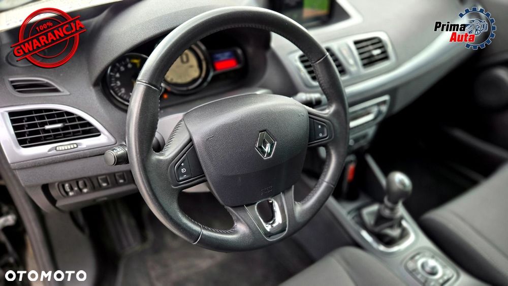 Renault Megane 1.2 16V TCe Energy Limited - 22