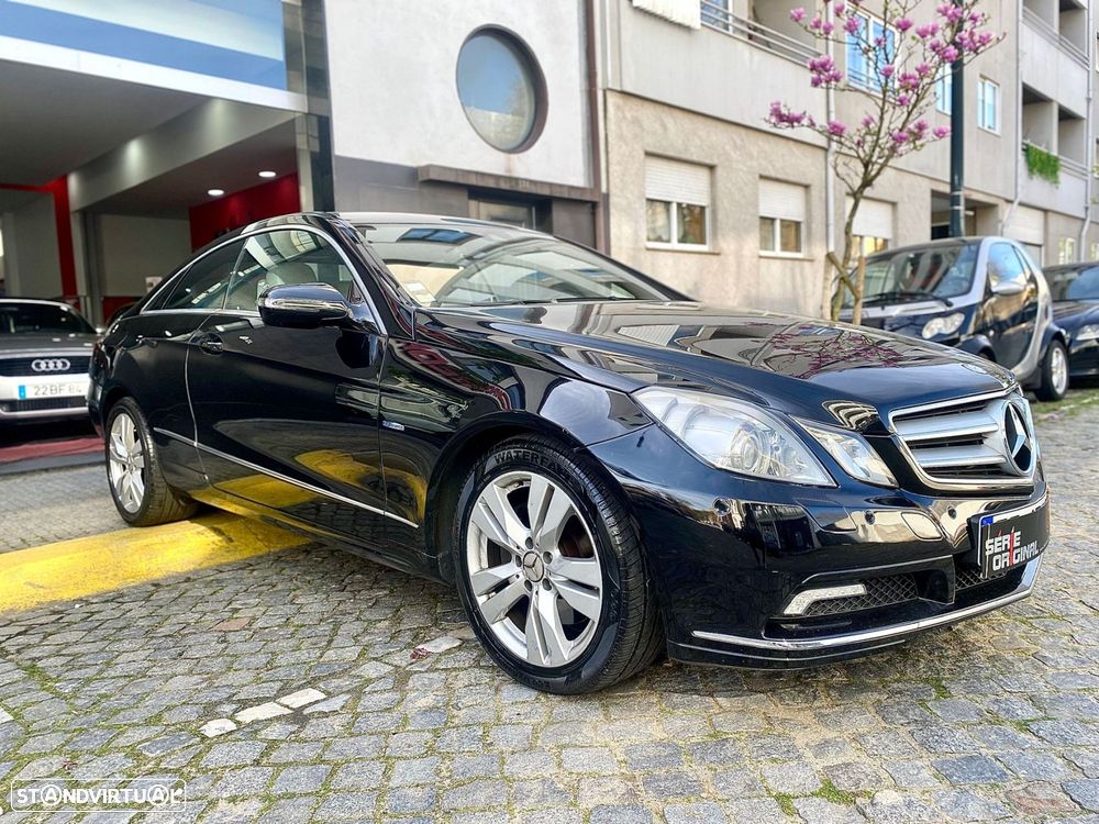 Mercedes-Benz E 250 CDi Elegance BlueEfficiency Auto - 5