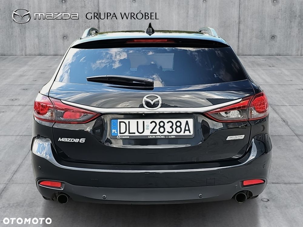 Mazda 6 - 6