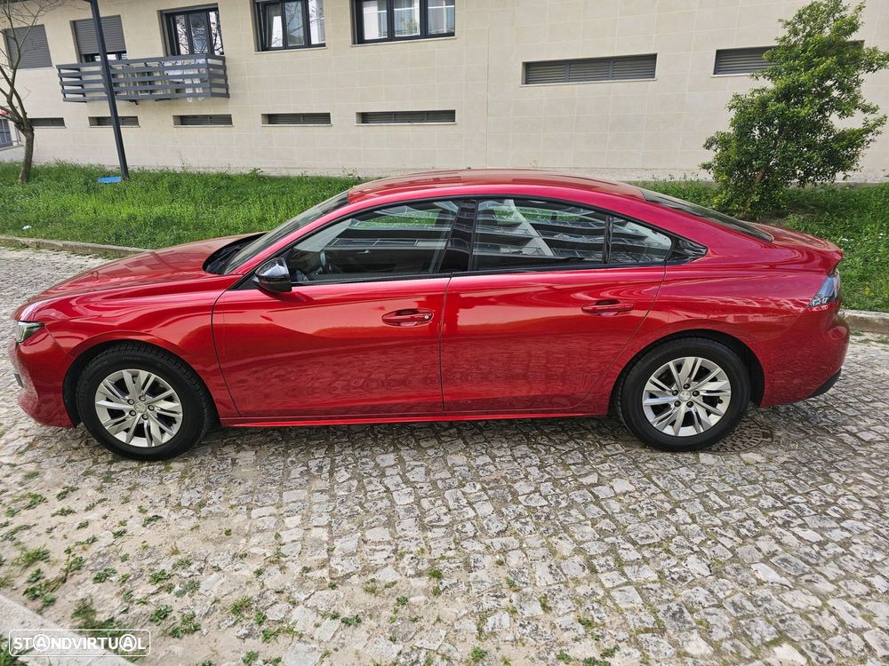 Peugeot 508 1.2 PureTech Active Pack EAT8 - 4