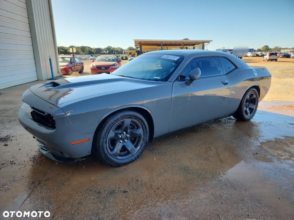 Dodge Challenger Automatik R/T Plus - 3