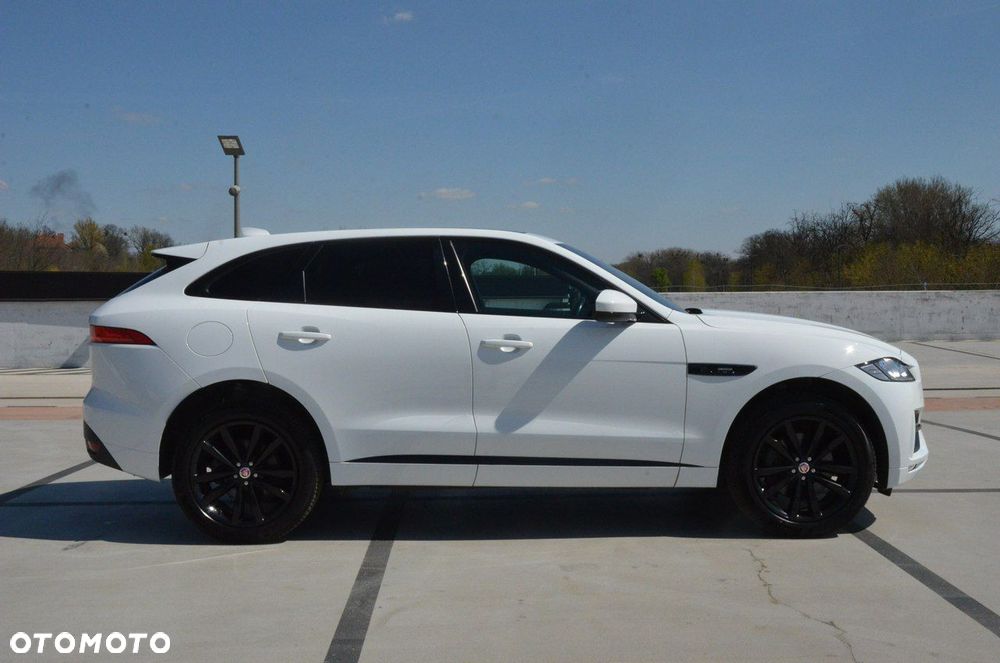 Jaguar F-Pace 2.0 i4P AWD Chequered Flag - 11