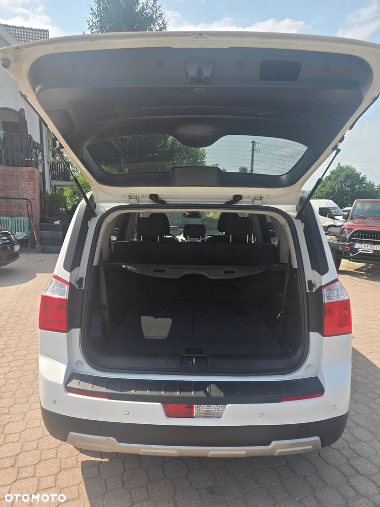 Chevrolet Orlando 2.0 TD LT - 5