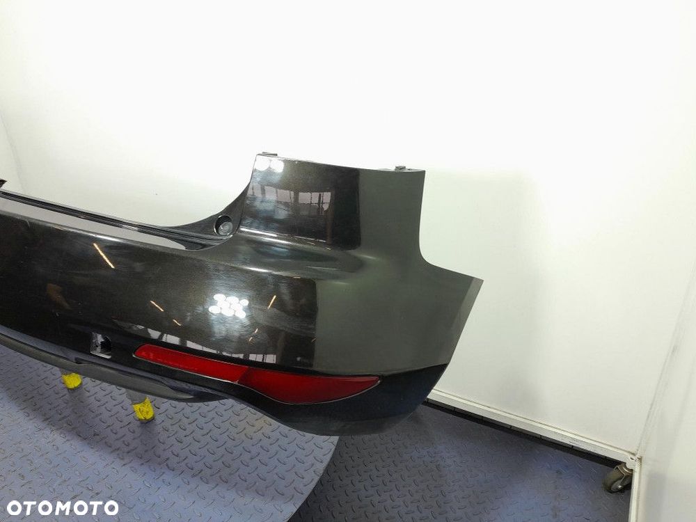 MAZDA CX-7 I LIFT ZDERZAK TYŁ TYLNY 35N - 3