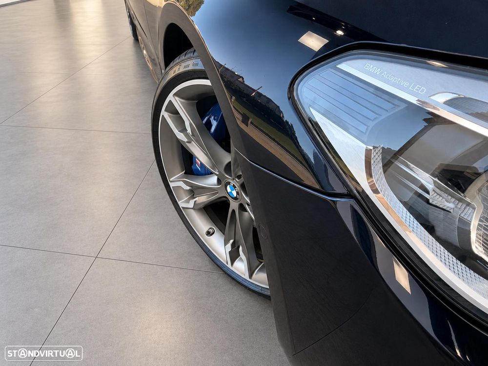 BMW M550d xDrive Auto - 8