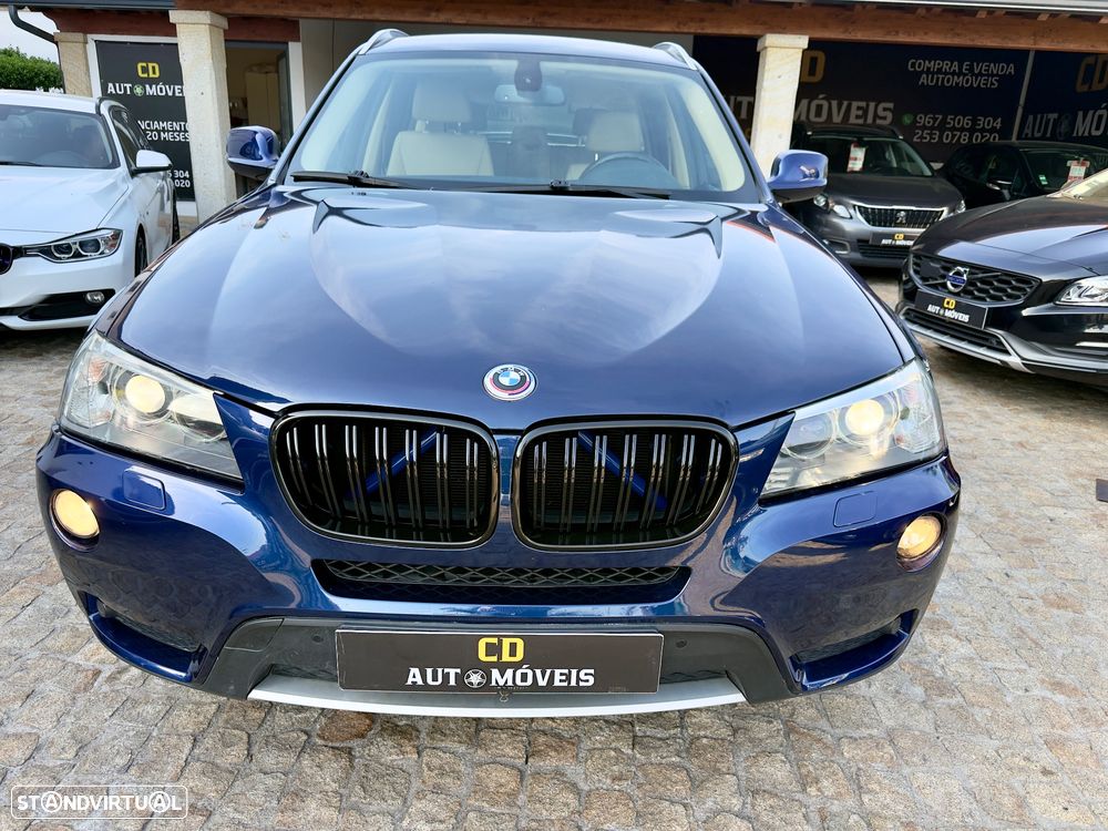 BMW X3 20 d xDrive Pack M Auto - 5