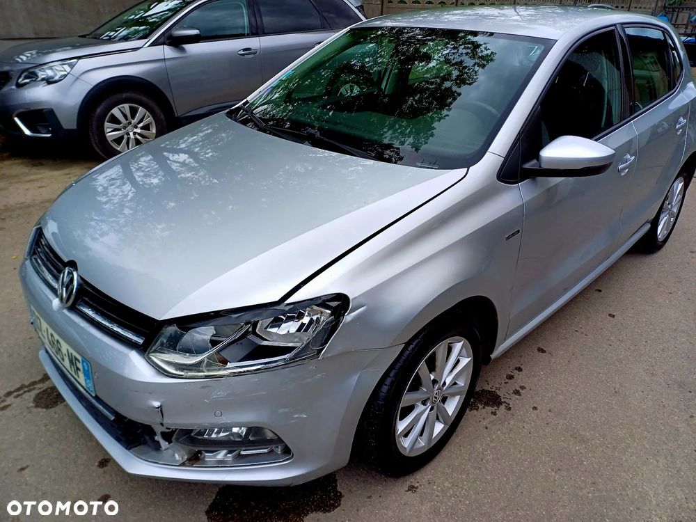 Volkswagen Polo 1.2 TSI Blue Motion Technology Lounge - 5