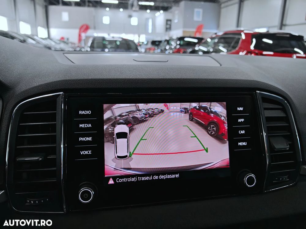 Skoda Karoq 1.6 TDI DSG Ambition - 12