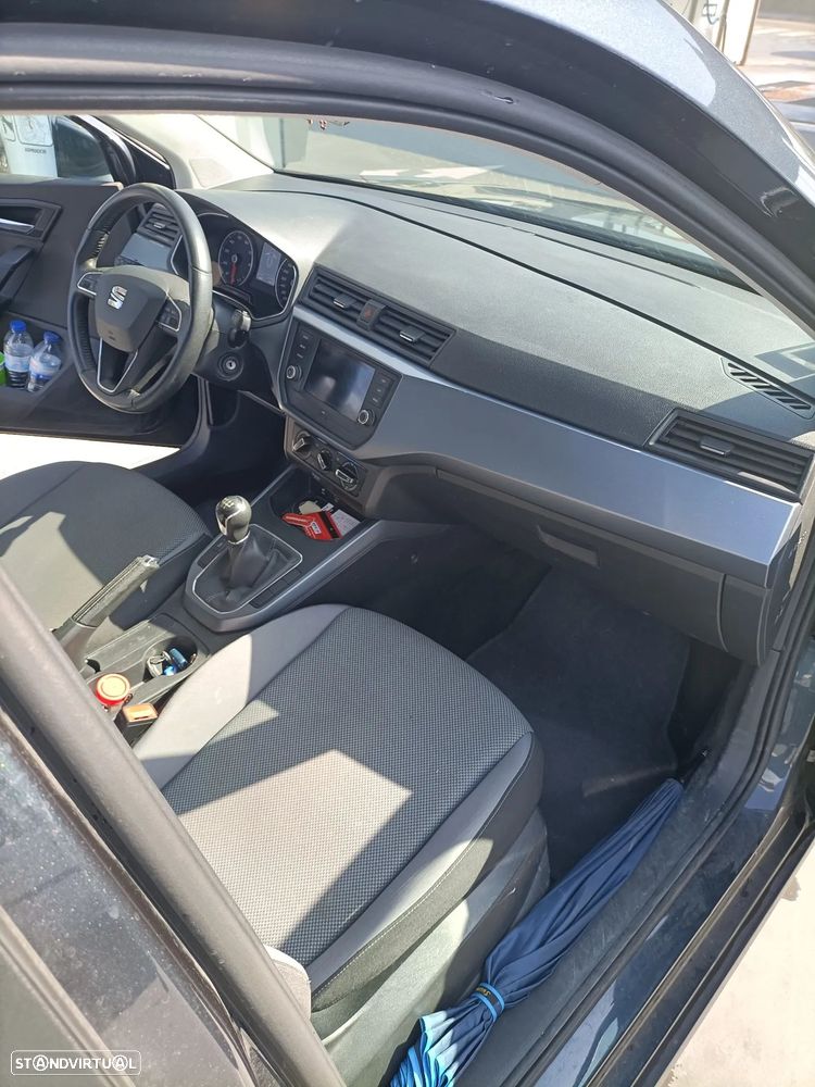 SEAT Arona 1.0 TSI Style - 4