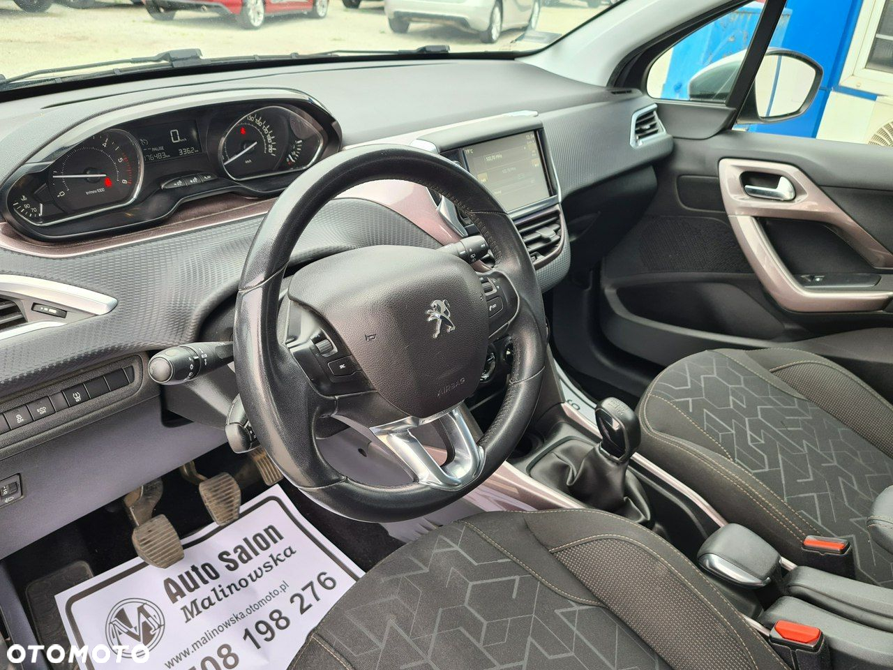 Peugeot 2008 1.6 e-HDi Active S&S - 16
