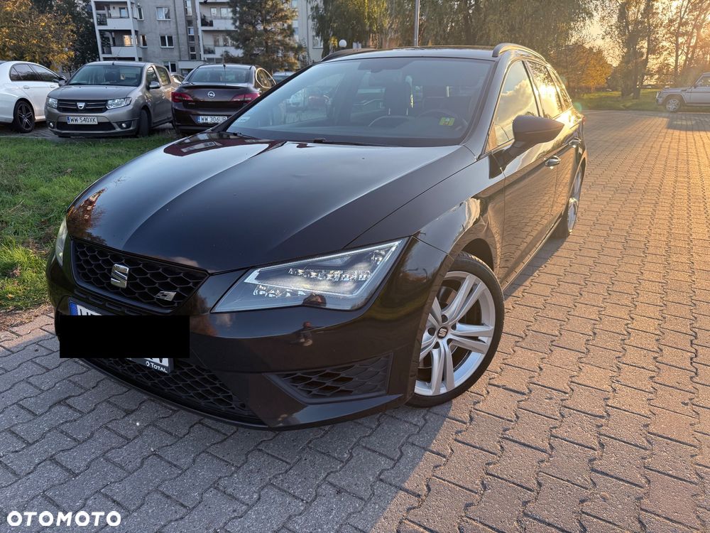 Seat Leon 2.0 TSI Cupra S&S DSG - 6