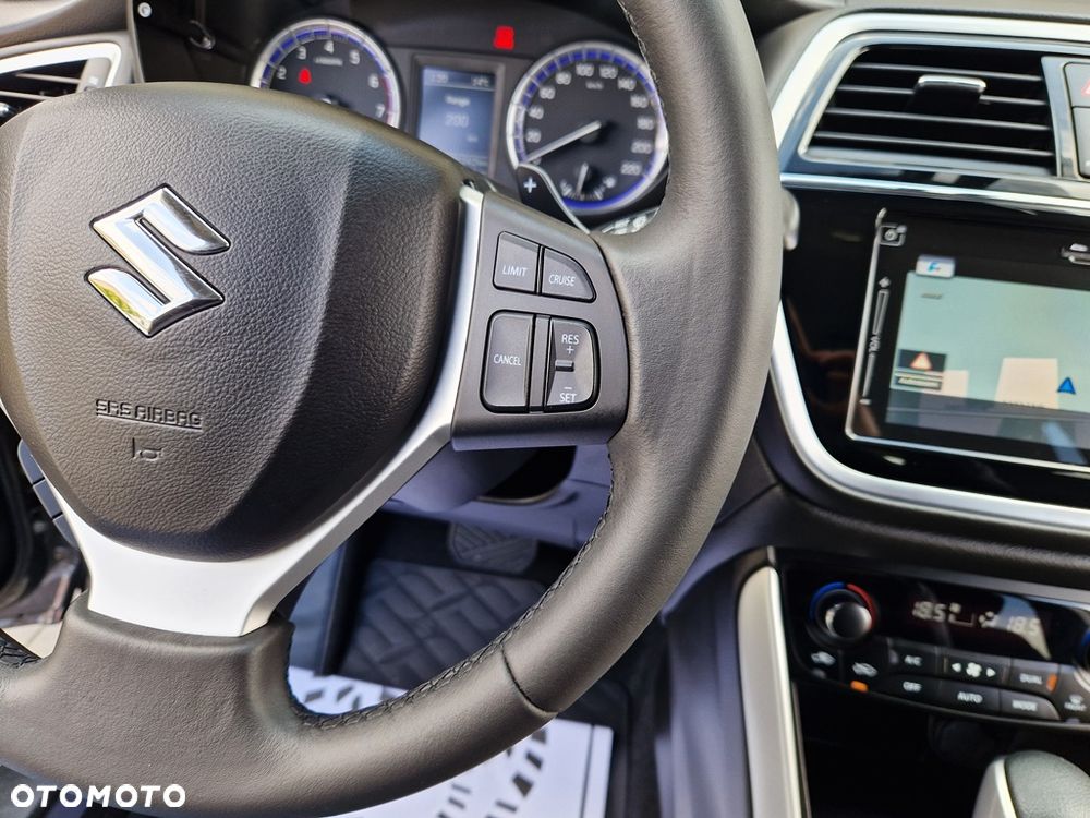 Suzuki SX4 S-Cross 1.4 Boosterjet Allgrip Automatik Comfort+ - 28