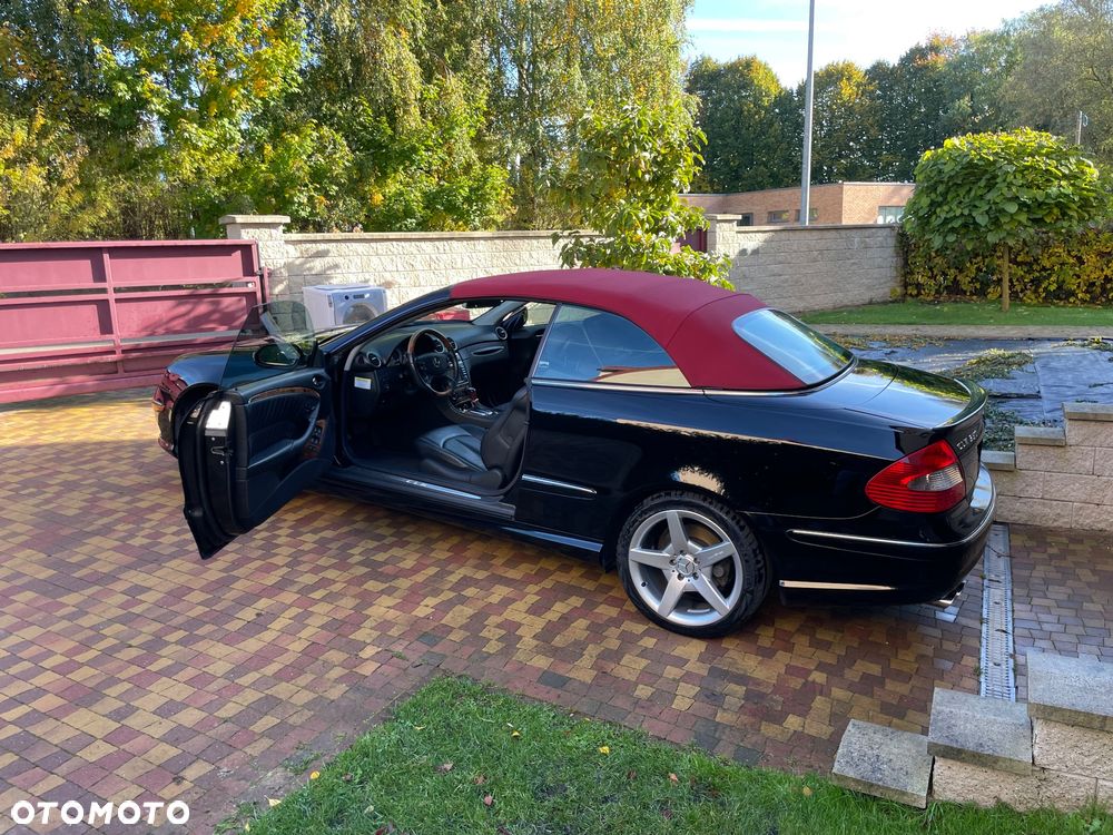 Mercedes-Benz CLK 500 7G-TRONIC Avantgarde - 1