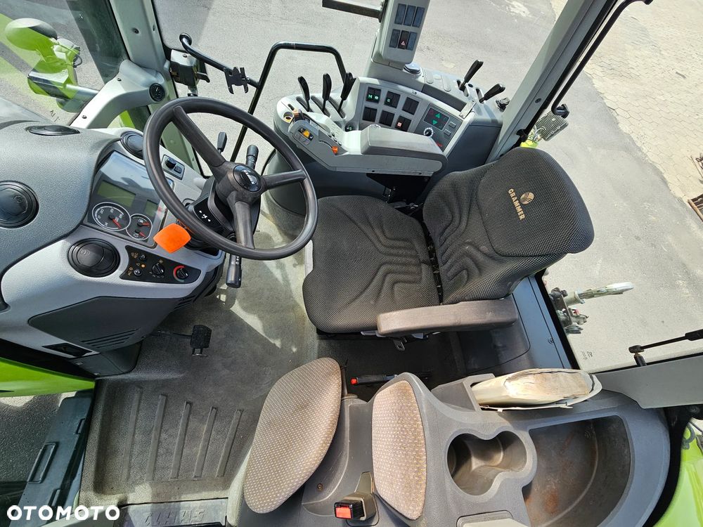 Claas Arion 640 CIS - 2