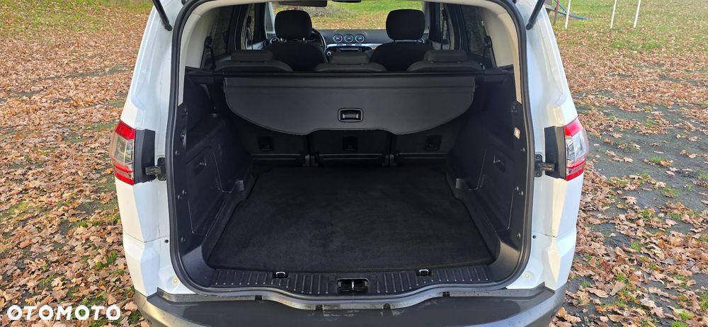 Ford S-Max 2.0 TDCi DPF Titanium - 9
