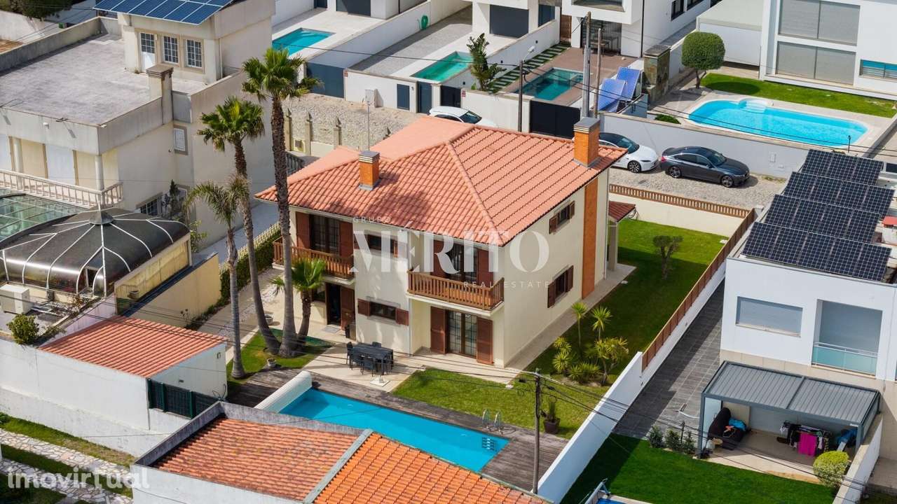 Excelente Moradia T4 nem Apúlia a 150 metros do Mar! - Grande imagem: 4/34