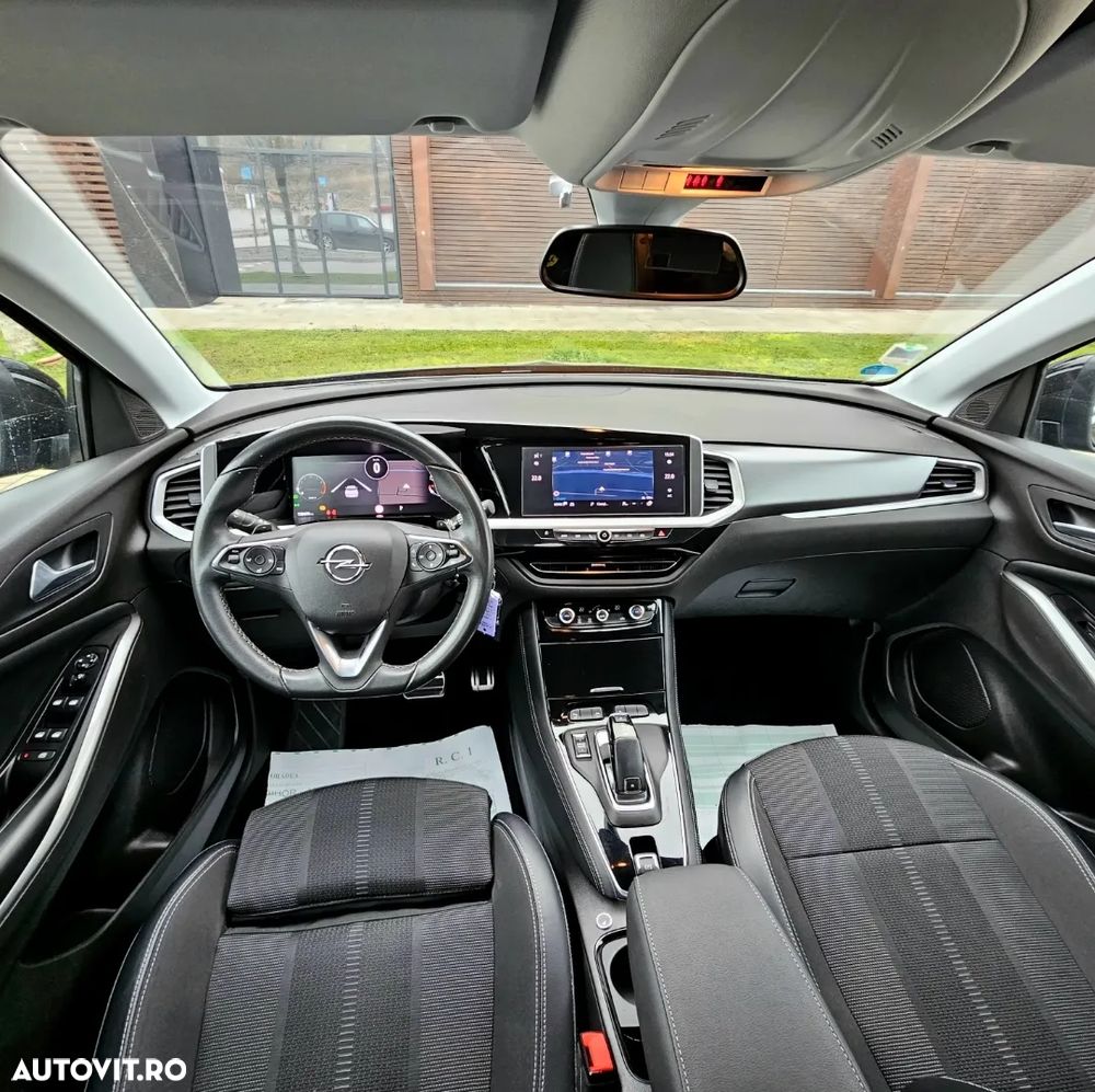 Opel Grandland 1.2 DI Automatik Elegance - 8