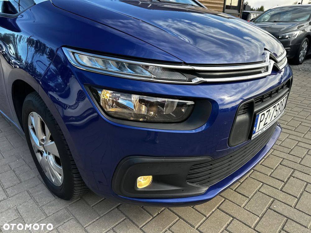 Citroën C4 Grand Picasso - 37