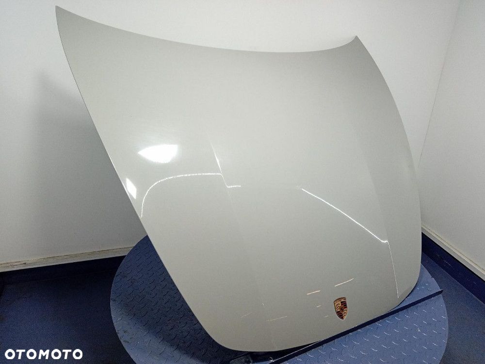 PORSCHE PANAMERA II 971 16- MASKA POKRYWA SILNIKA LM9A - 2
