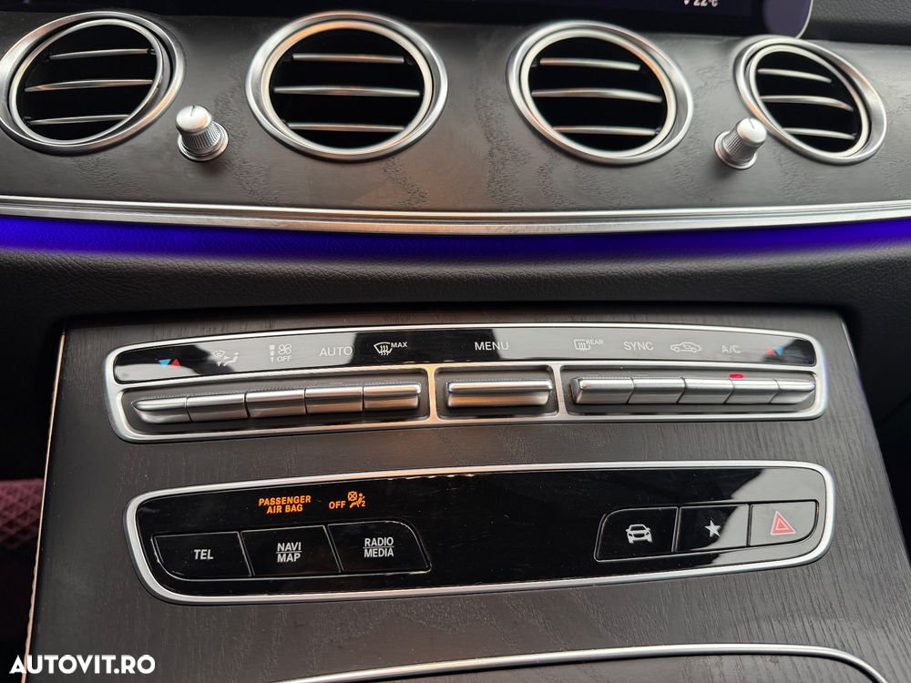 Mercedes-Benz E 200 MHEV T-Modell Aut. - 17