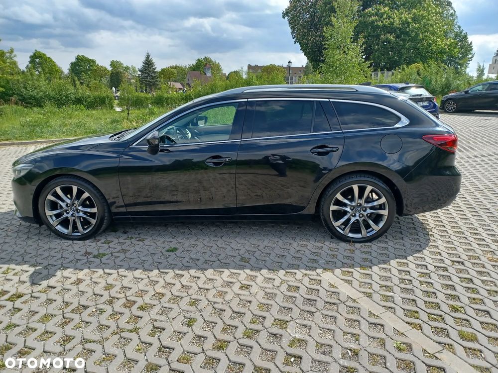 Mazda 6 2.0 Skypassion I-ELoop - 20