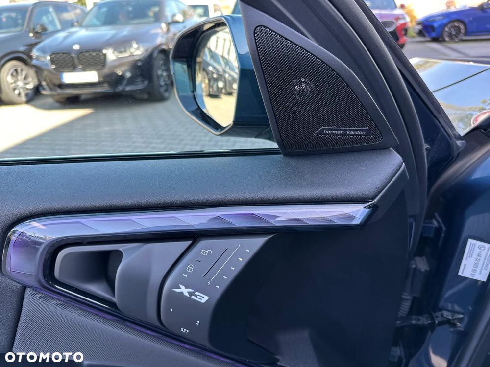 BMW X3 - 13