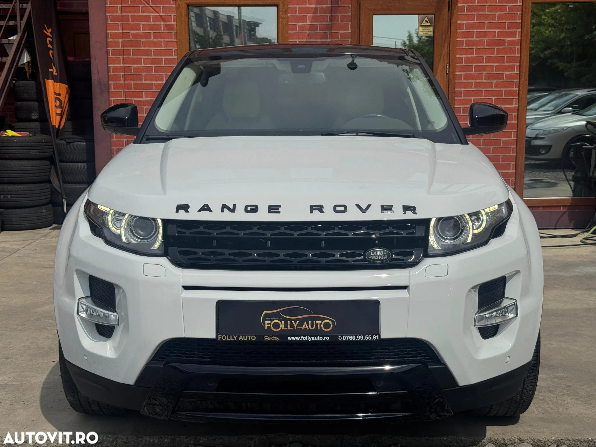 Land Rover Range Rover Evoque - 2