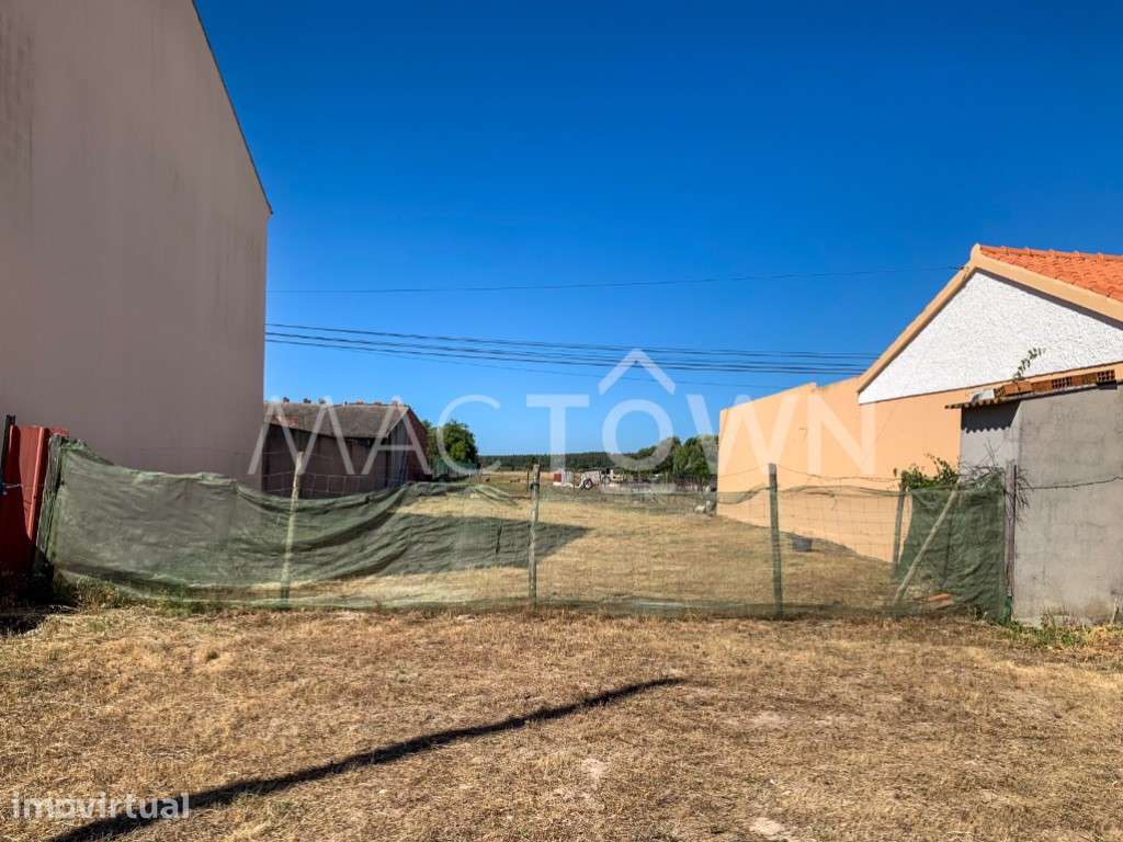 EXCLUSIVO | Lote de Construção em Zona Premium de Alpiarça - 5.600 ... - Grande imagem: 3/20
