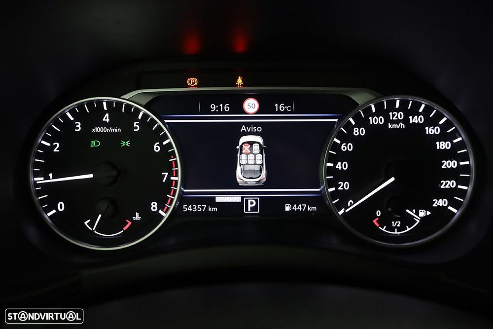 Nissan Juke 1.0 DIG-T Tekna DCT - 15