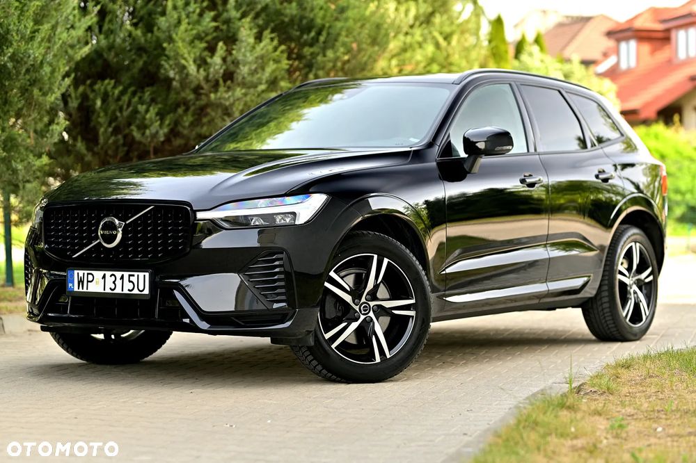 Volvo XC 60 B5 D AWD Geartronic Inscription - 4