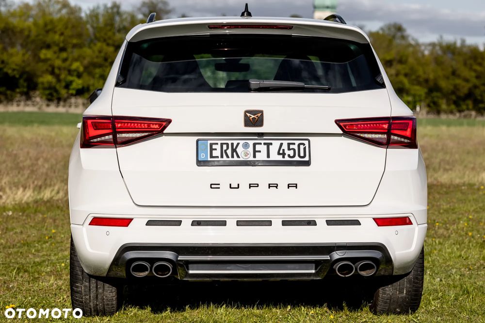 Cupra Ateca 2.0 TSI 4Drive DSG EDITION VZ - 11