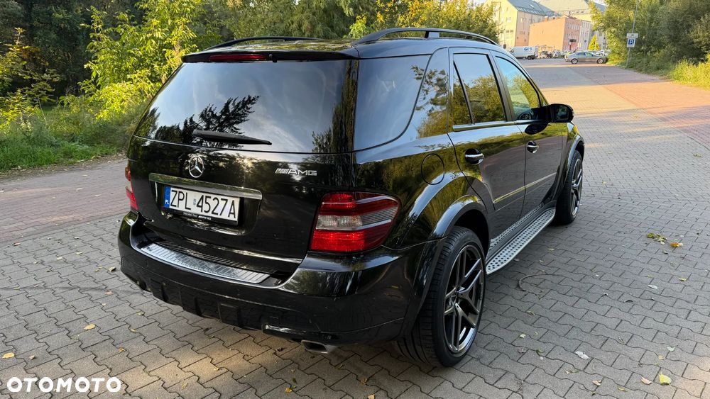 Mercedes-Benz ML 420 CDI 4-Matic - 9