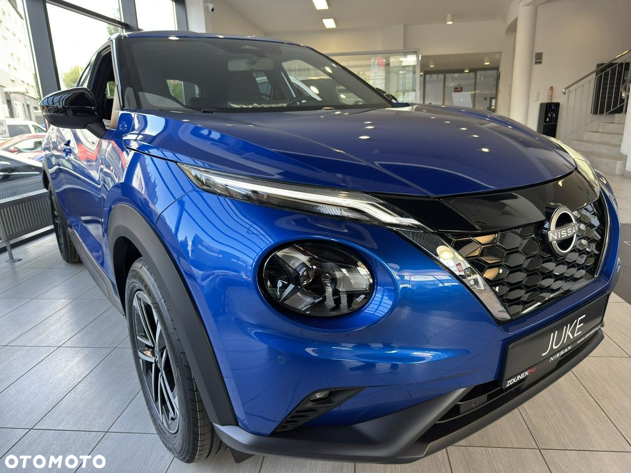 Nissan Juke - 6