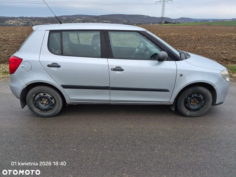 Skoda Fabia 1.4 16V Classic - 6