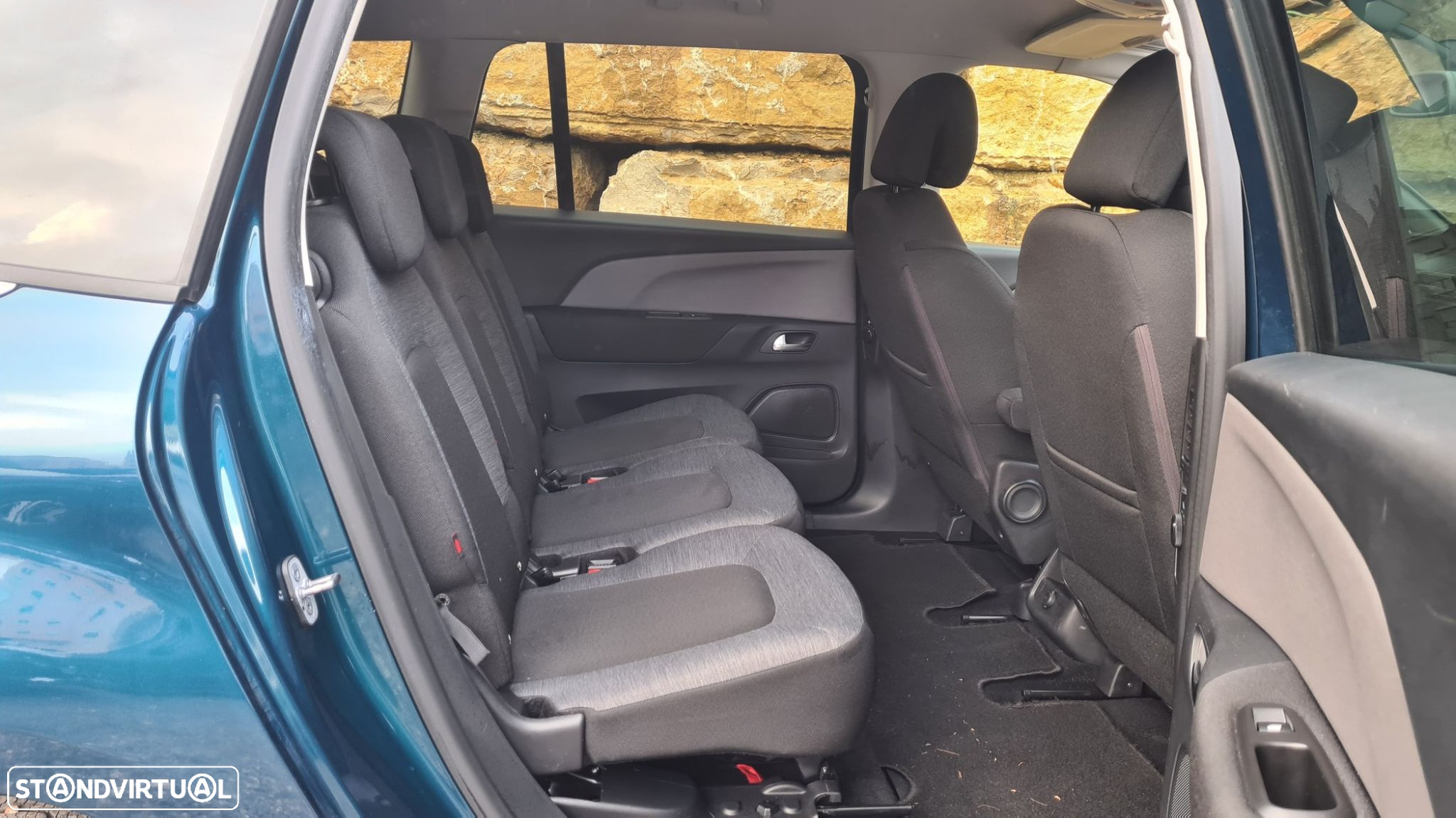 Citroën C4 Spacetourer - 51