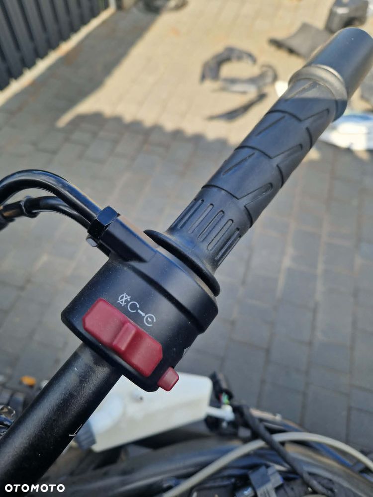 CFMoto 650 NK części - 17