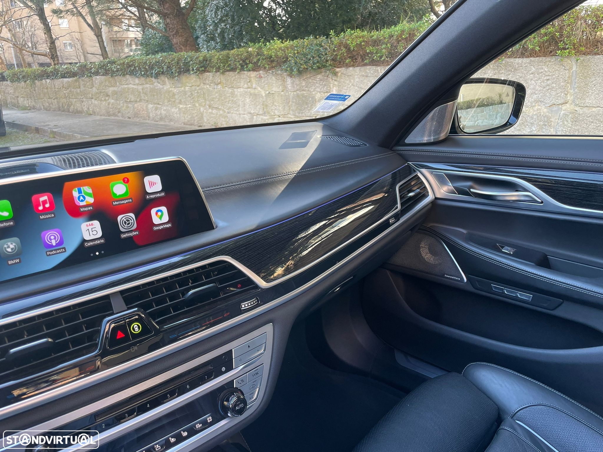 BMW 740 e iPerformance Pack M - 22