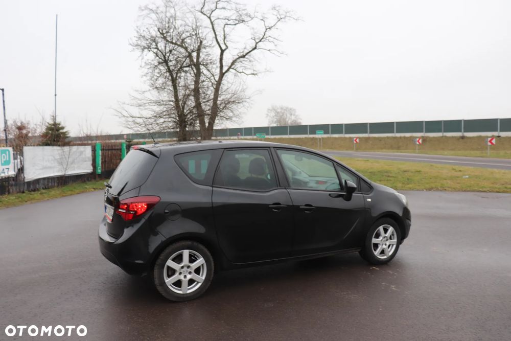 Opel Meriva 1.4 Color Edition - 7